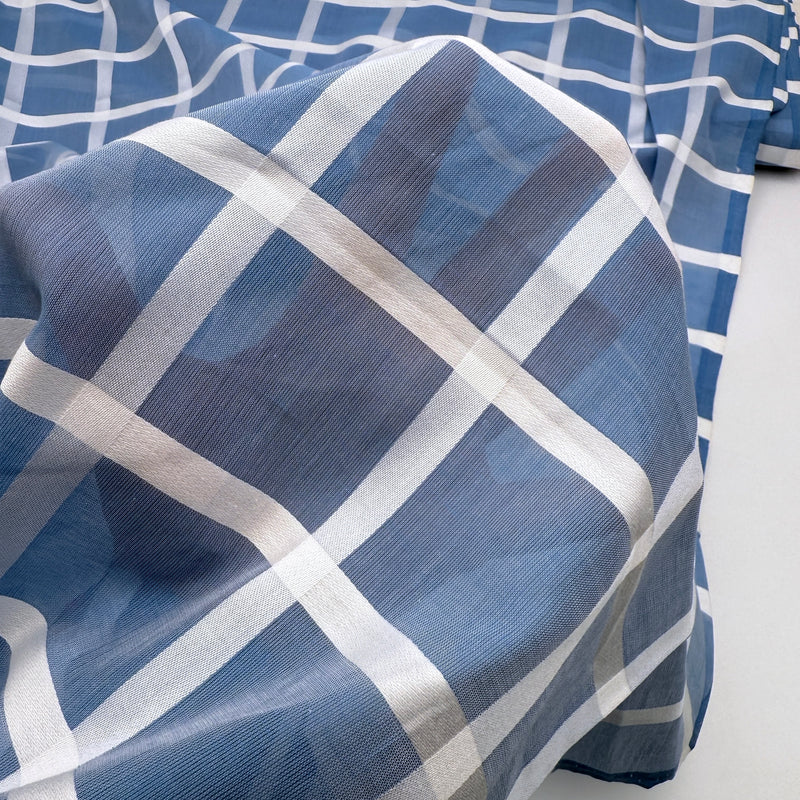 Windowpane | Cotton Voile