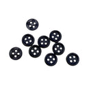 7/16" Mariana | Plastic Buttons