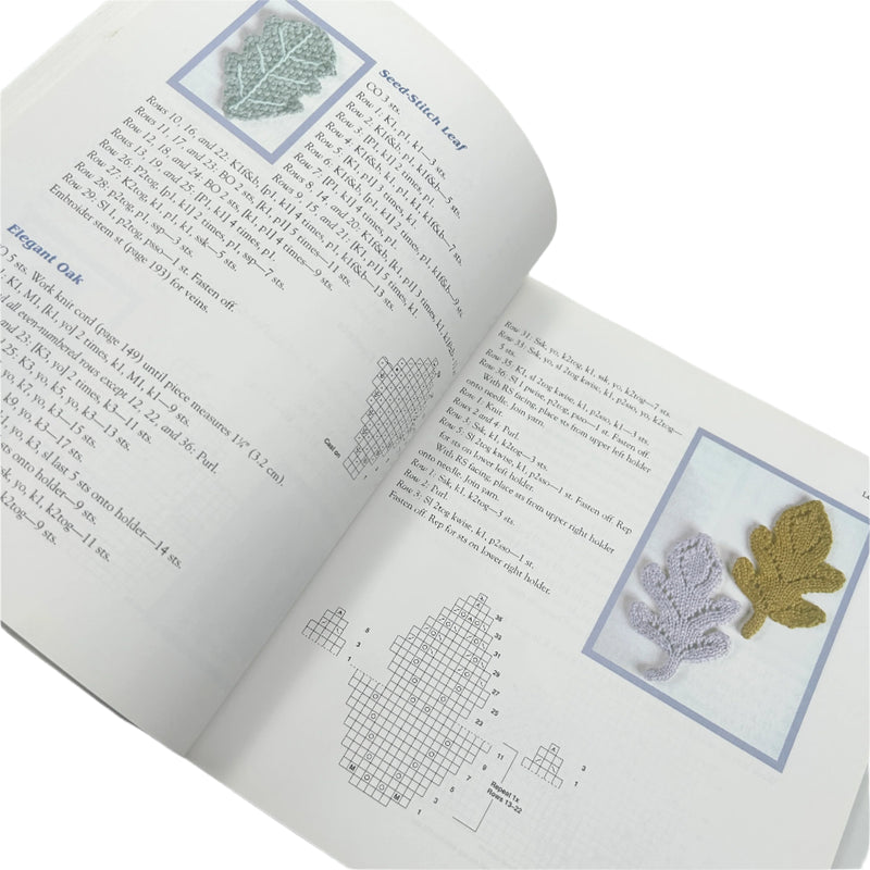 Nicky Epstein's Knitted Embellishments | Book
