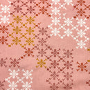 Multi Lattice Rose | Hampton Court | Quilting Cotton