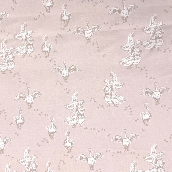 Goose Run Rose | Rural Life | Quilting Cotton
