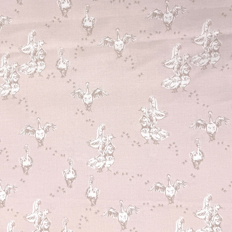 Goose Run Rose | Rural Life | Quilting Cotton