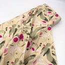 Mama Gull Ecru | Gulls Just Wanna Have Fun | Quilting Cotton