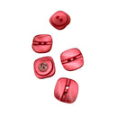 1/2" Pretty Pink | Plastic Buttons
