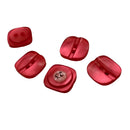 1/2" Pretty Pink | Plastic Buttons