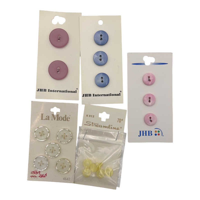 Button Bundles | Choose Your Favorite
