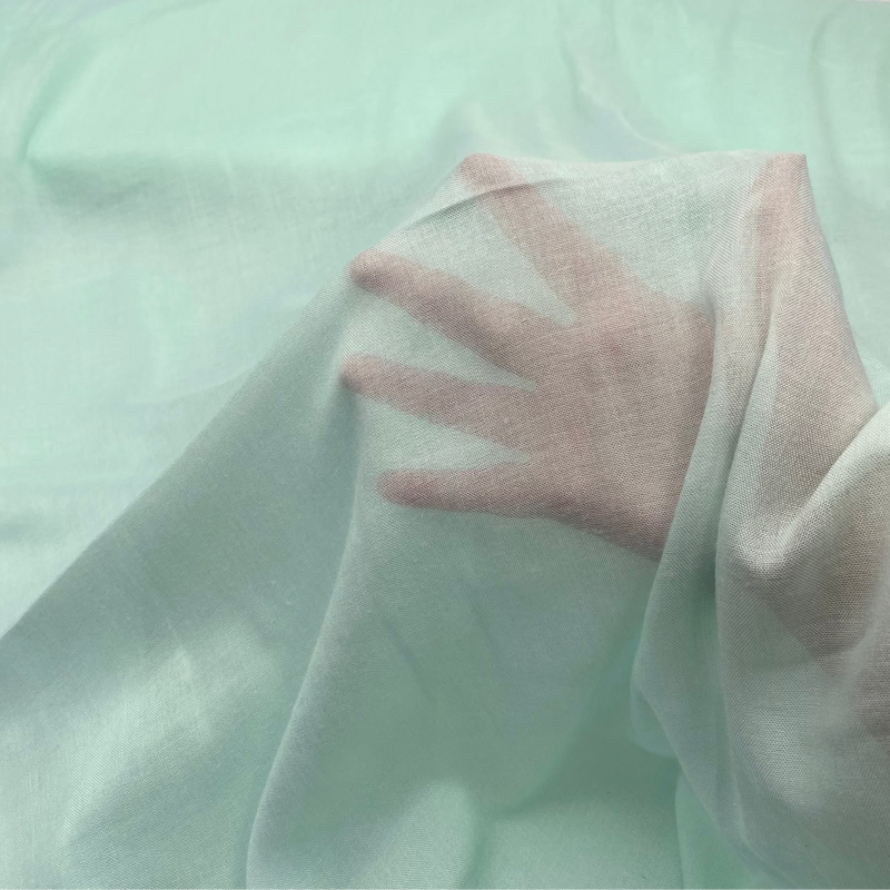 Minty Fresh | Gauze