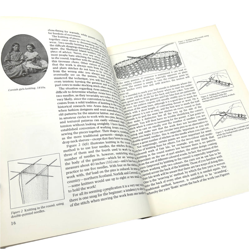 Traditional Knitting | Book