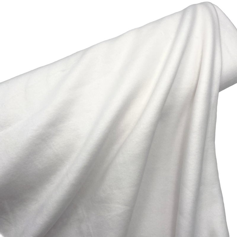 Marshmallow | Sweatshirt Fleece