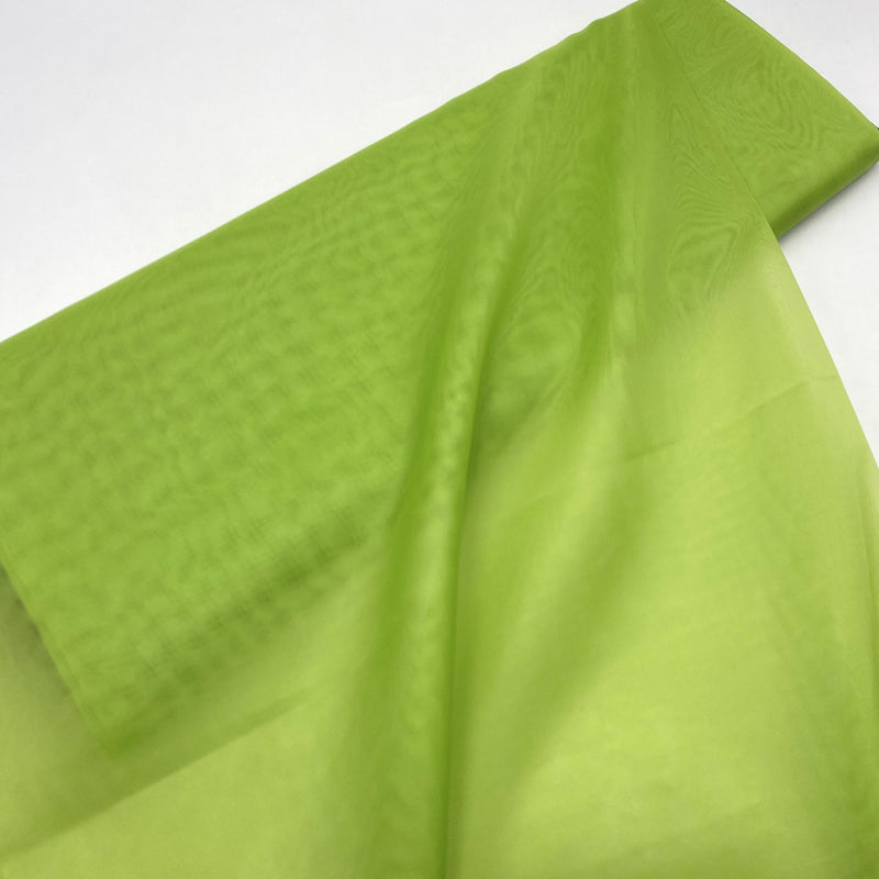 Lime Time | Organza