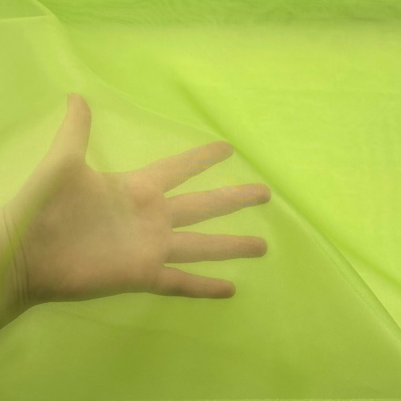 Lime Time | Organza