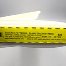 Pellon 830  | Easy Pattern | Pattern Tracing Fabric