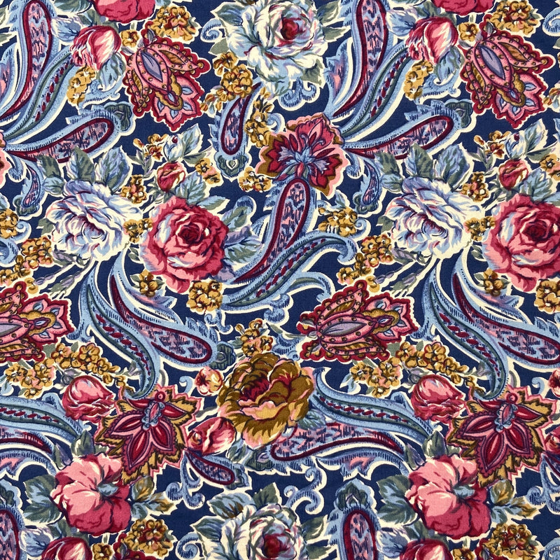 Garden Paisley | Quilting Cotton