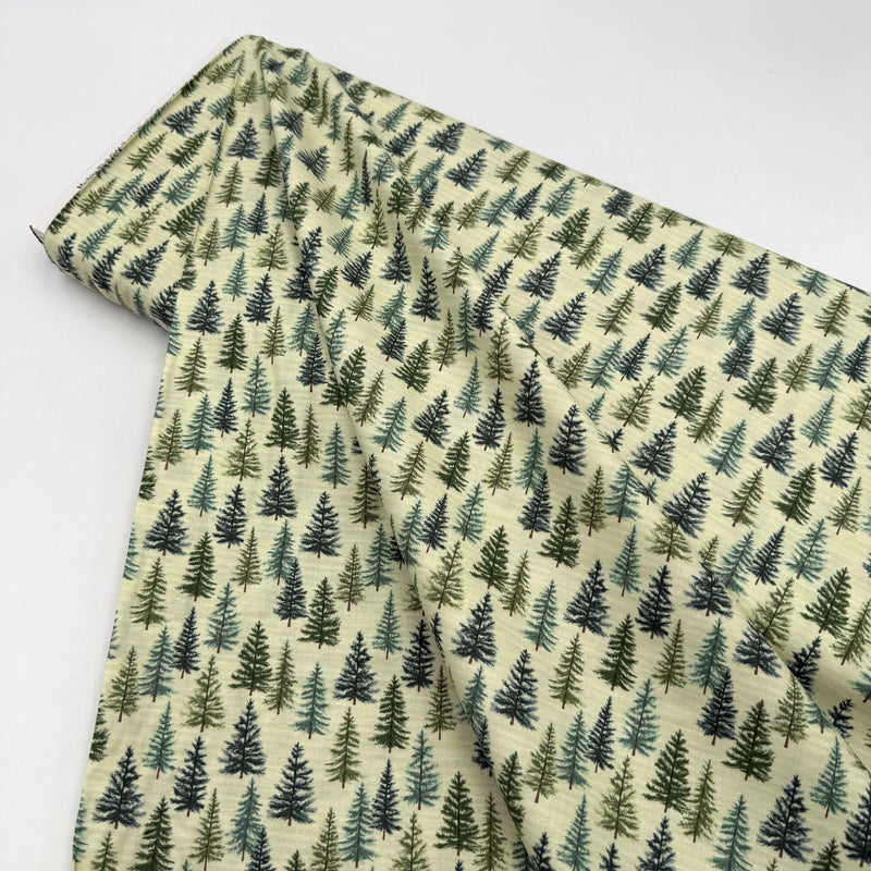 Pines A'Plenty | Holidays at Home | Quilting Cotton