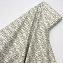 Words of Love Ivory | Happiness Blooms | Quilting Cotton