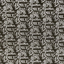 Words of Love Slate | Happiness Blooms | Quilting Cotton