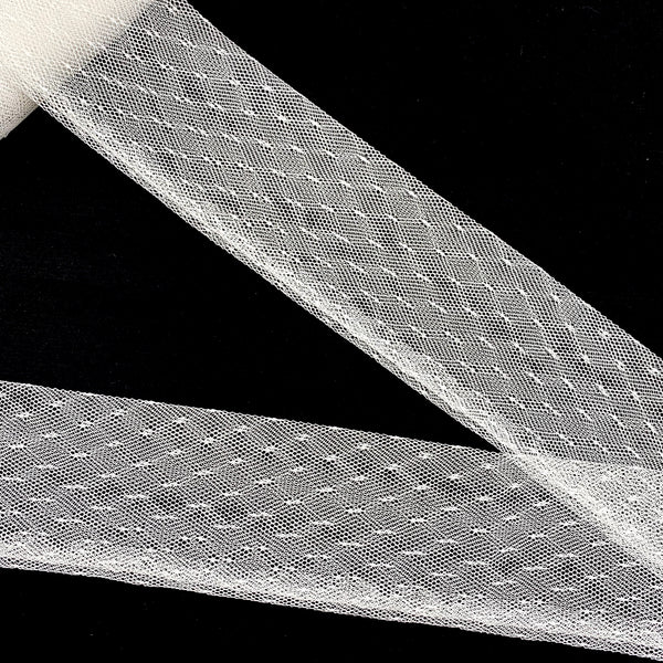 Anita | 2.5" | Lace