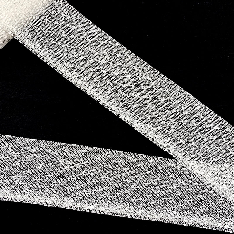 Anita | 2.5" | Lace