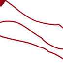 Louie | Satin Cord Trim