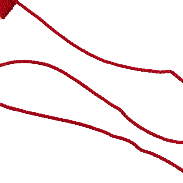 Louie | Satin Cord Trim