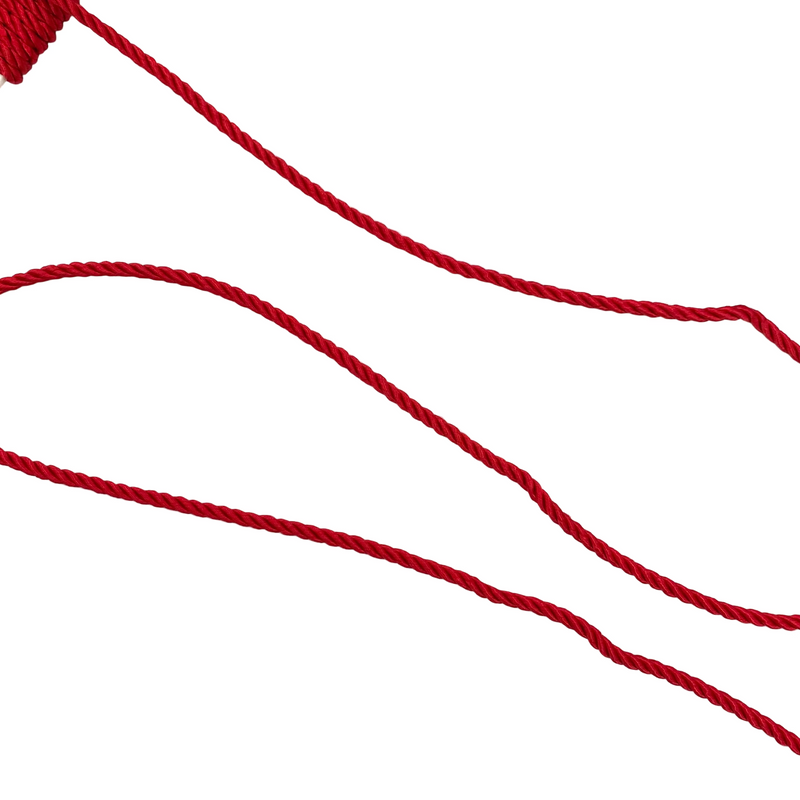 Louie | Satin Cord Trim