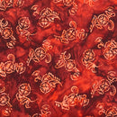 Pomegranate | Hermosa | Batik Quilting Cotton