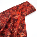 Pomegranate | Hermosa | Batik Quilting Cotton