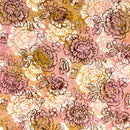Pink Nectar | Hermosa | Batik Quilting Cotton