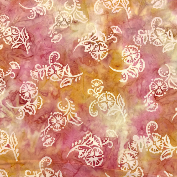 Blossom | Hermosa | Batik Quilting Cotton