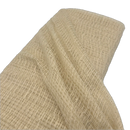 Wicker Basket |  Sheer Drapery Fabric