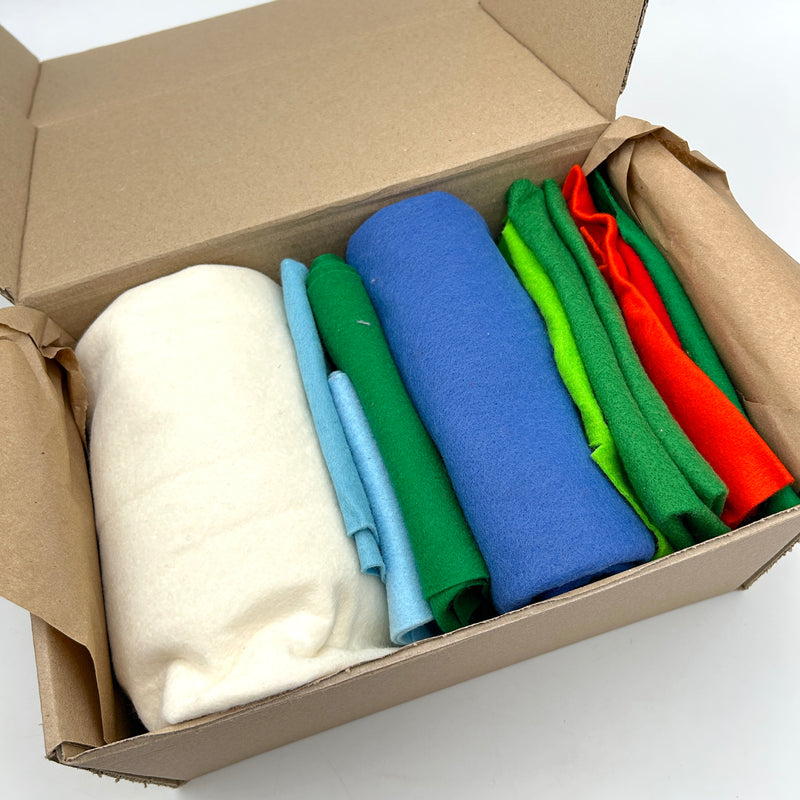 Fabric Scrap Boxes | Pick Your Favorite