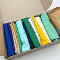Fabric Scrap Boxes | Pick Your Favorite
