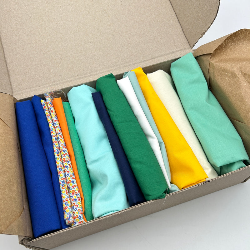 Fabric Scrap Boxes | Pick Your Favorite