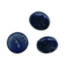 13mm Navy Twist | Plastic Buttons