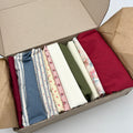 Fabric Scrap Boxes | Pick Your Favorite