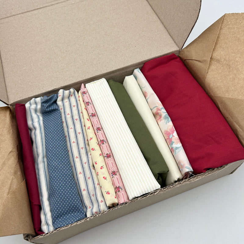 Fabric Scrap Boxes | Pick Your Favorite