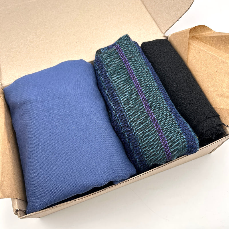 Fabric Scrap Boxes | Pick Your Favorite