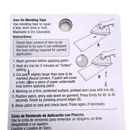White | Iron-On Mending Tape | Dritz