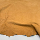 Mustard | Top Grain Leather