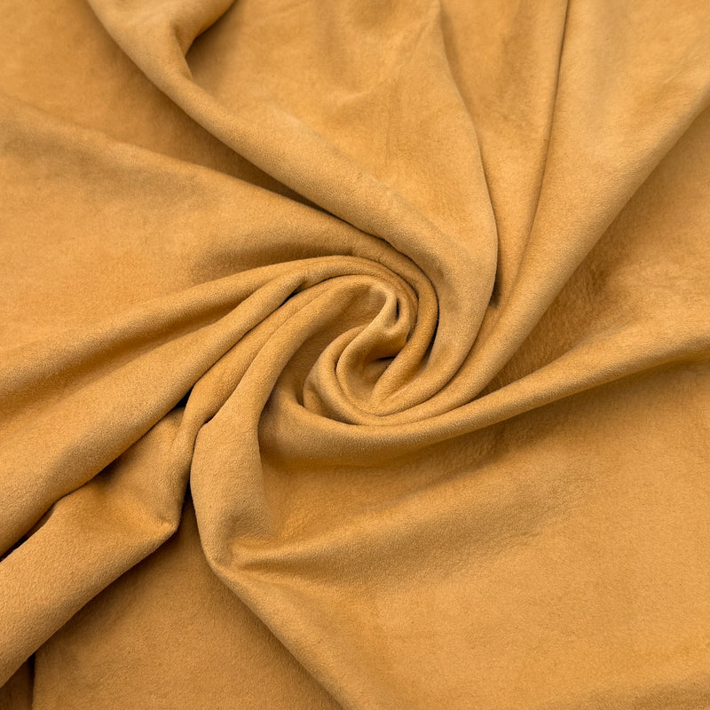 Mustard | Leather