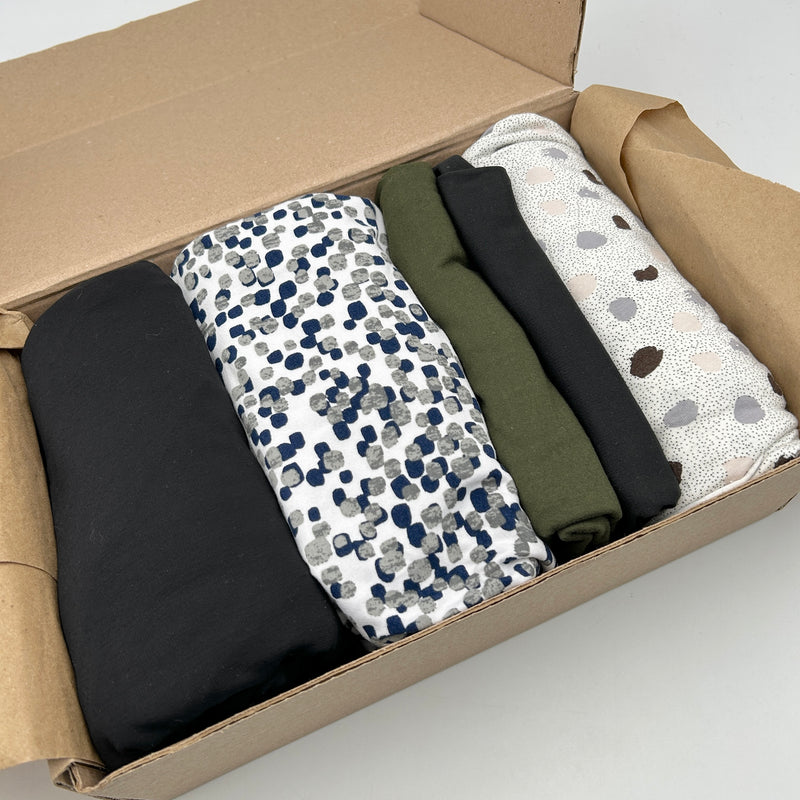 Fabric Scrap Boxes | Pick Your Favorite