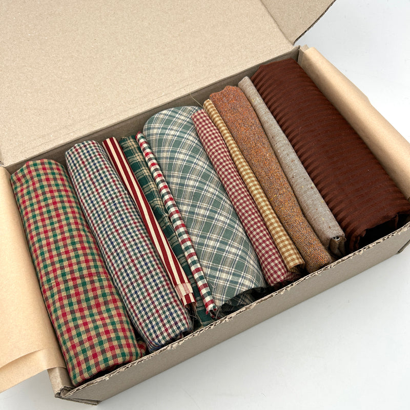 Fabric Scrap Boxes | Pick Your Favorite