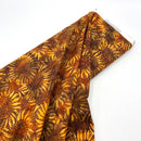 Sunflower Teak | Bali Batiks | Quilting Cotton