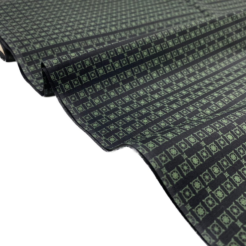 Starburst Squares  | Vintage Shirting