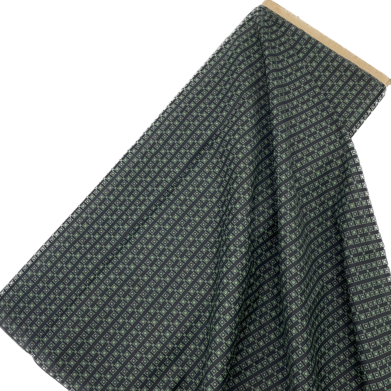 Starburst Squares  | Vintage Shirting