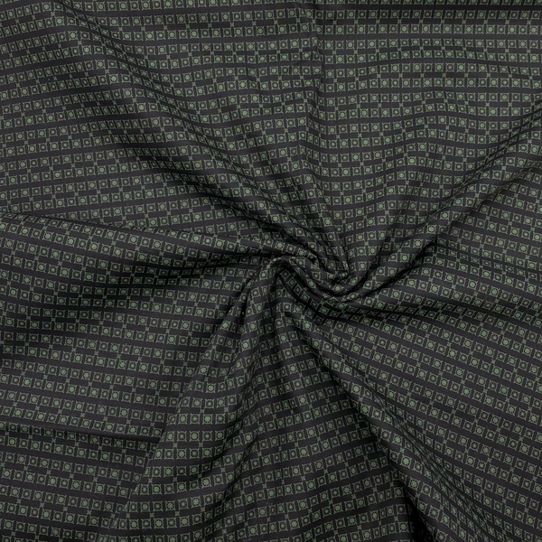 Starburst Squares  | Vintage Shirting