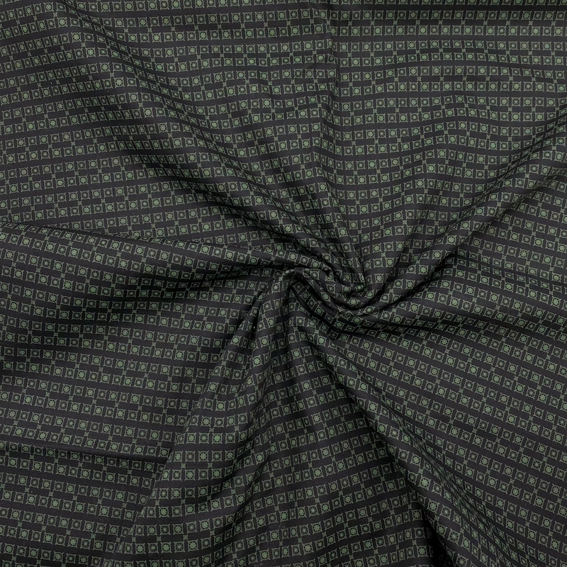 Starburst Squares  | Vintage Shirting