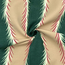 Miami Art Deco | Vintage Barkcloth