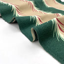 Miami Art Deco | Vintage Barkcloth