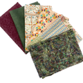 Quarter Yard Quilting Bundles | 1.5 Yards | Choose Your Favorite
